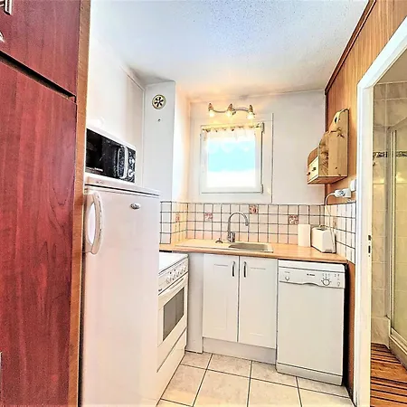 Corbier A3 - Centre Station Pour 6 Personnes Mae-7494 Apartment *