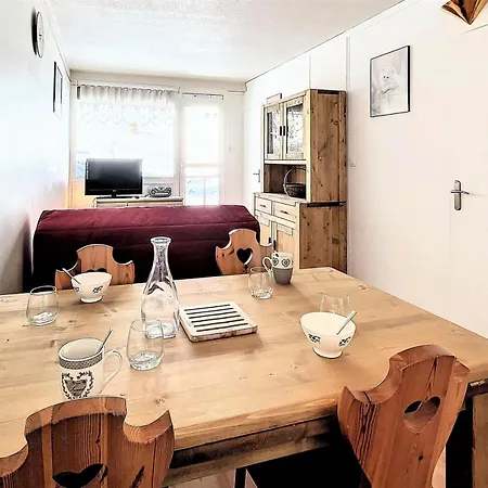 Corbier A3 - Centre Station Pour 6 Personnes Mae-7494 Apartment Fontcouverte-la-Toussuire