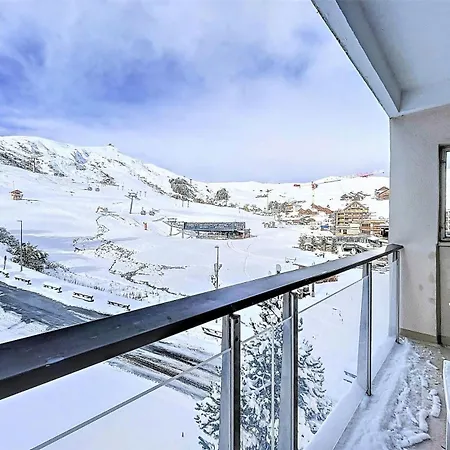 Apartment Corbier A3 - Centre Station Pour 6 Personnes Mae-7494 Fontcouverte-la-Toussuire