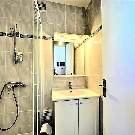 Apartamento Corbier A3 - Centre Station Pour 6 Personnes Mae-7494 Fontcouverte-la-Toussuire