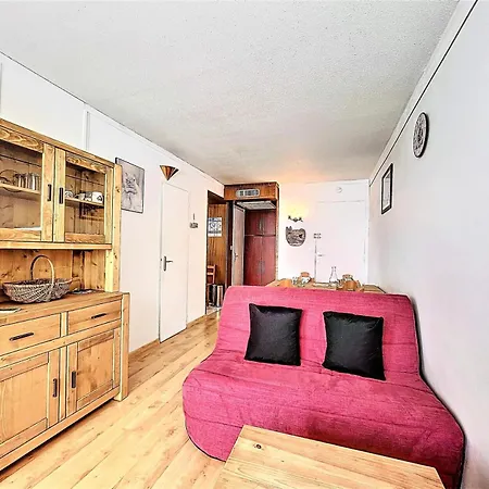 Apartamento Corbier A3 - Centre Station Pour 6 Personnes Mae-7494 Fontcouverte-la-Toussuire